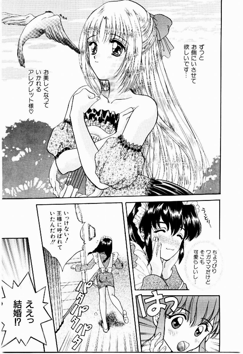 Maid in Princess - Page 11