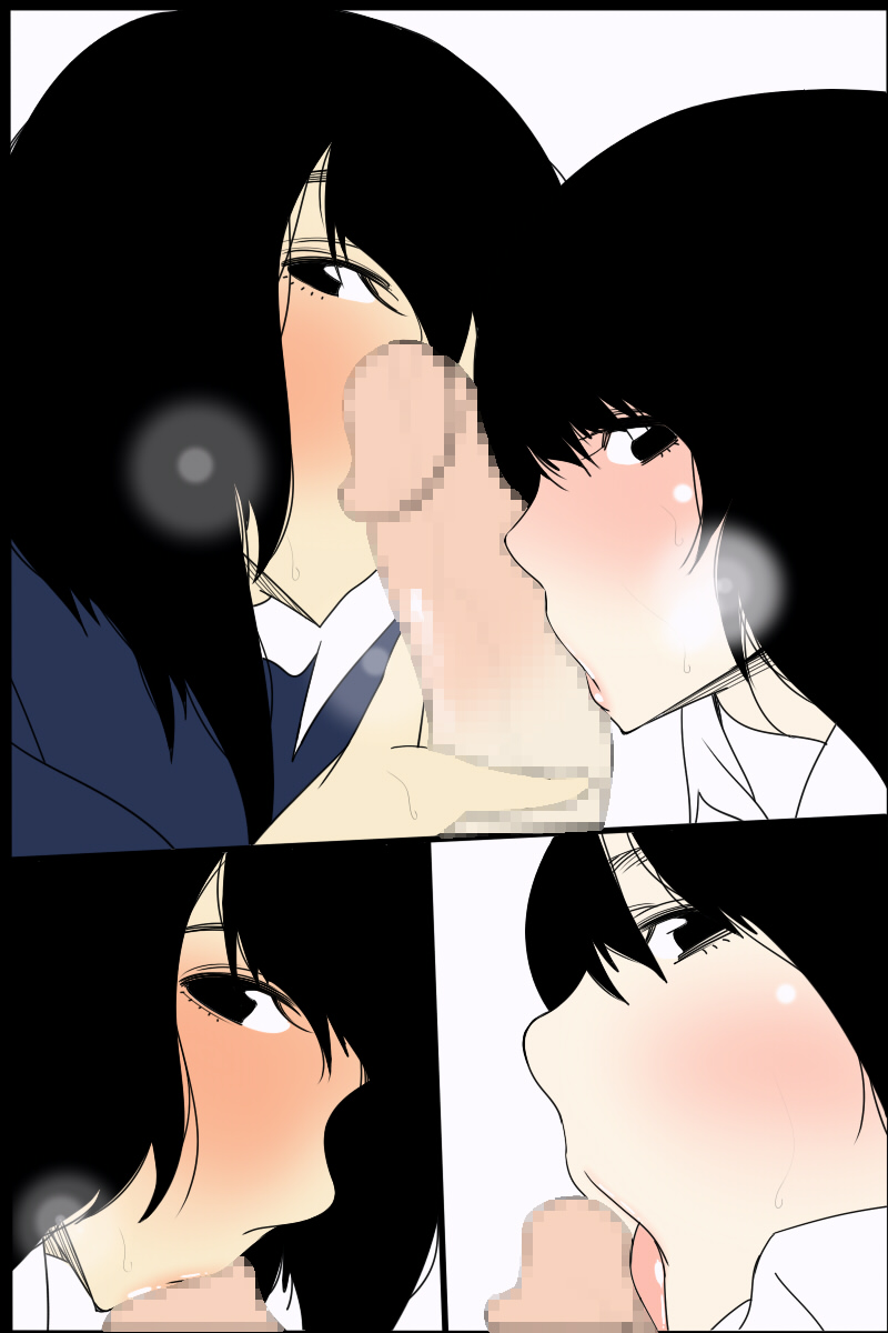黒髪びっちーず04 - Page 21
