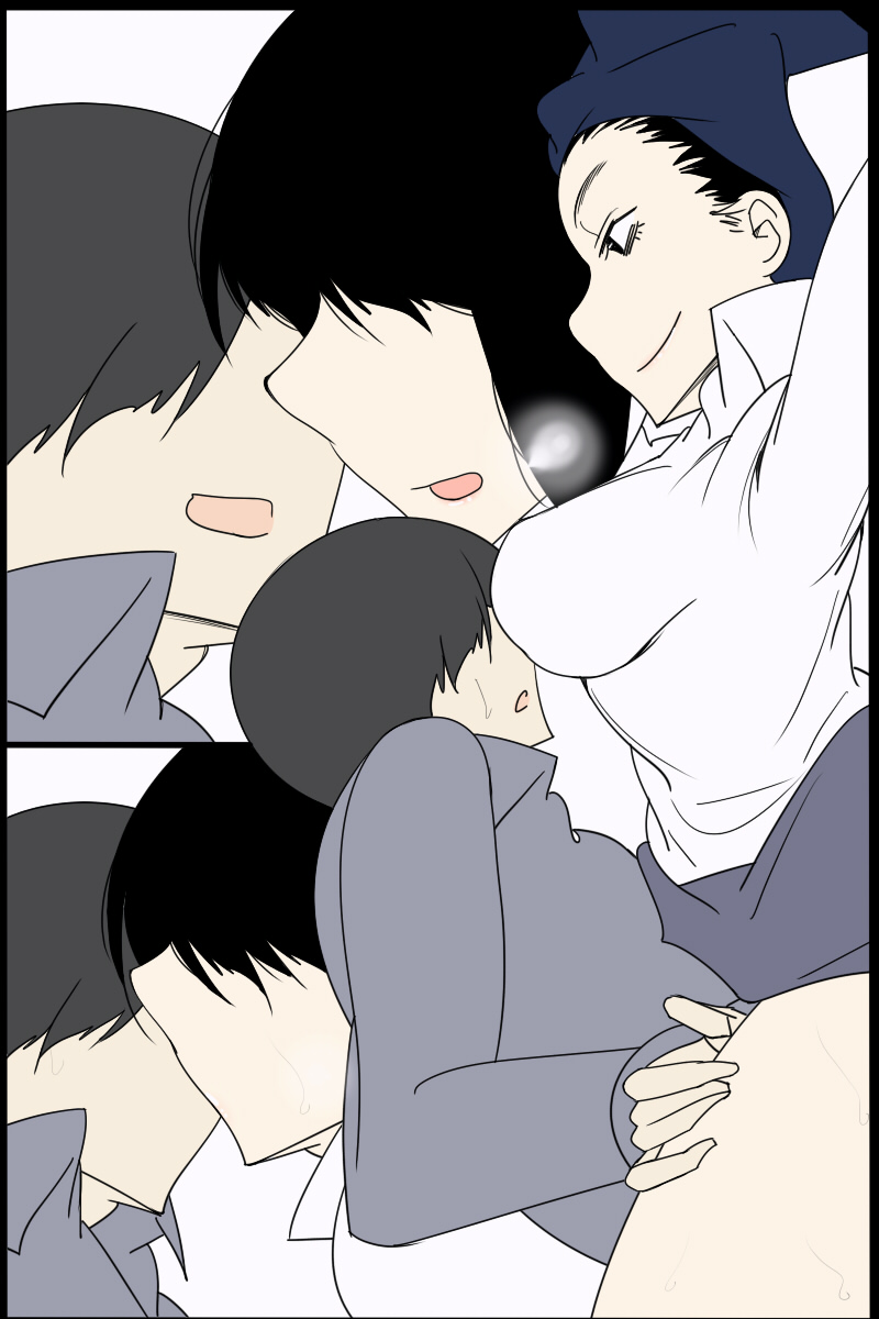 黒髪びっちーず04 - Page 28