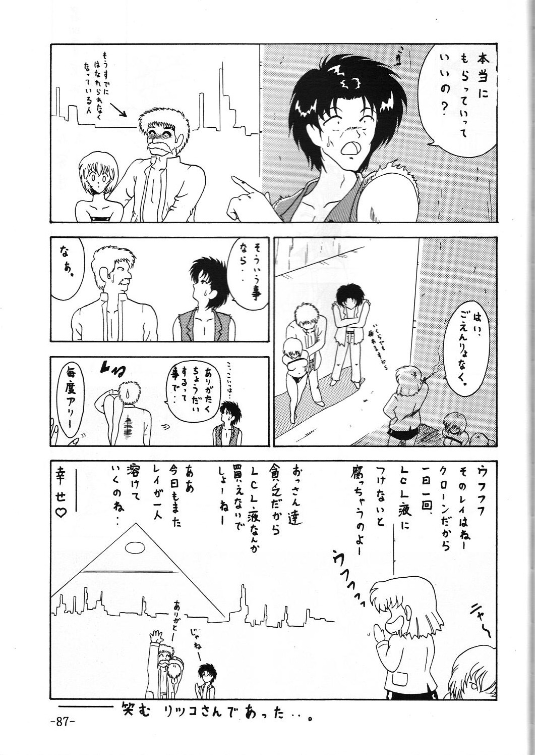 C.CPU+ Selection Sousyuuhen Part 1 - Page 88