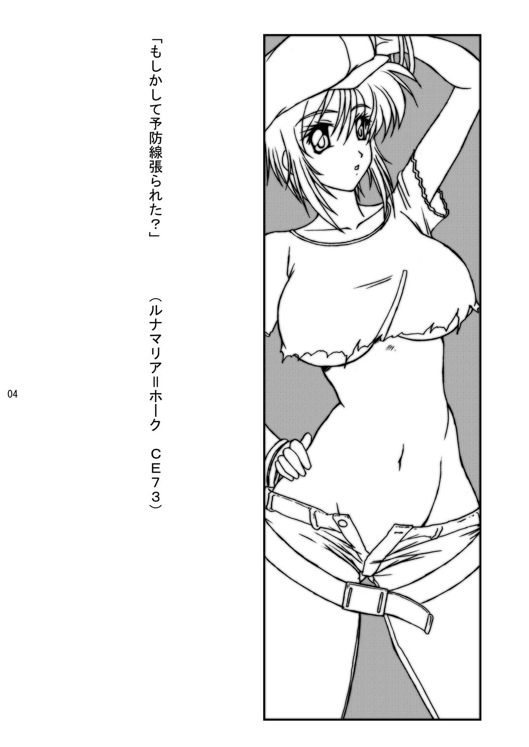 Lunamari Nikki - Page 4