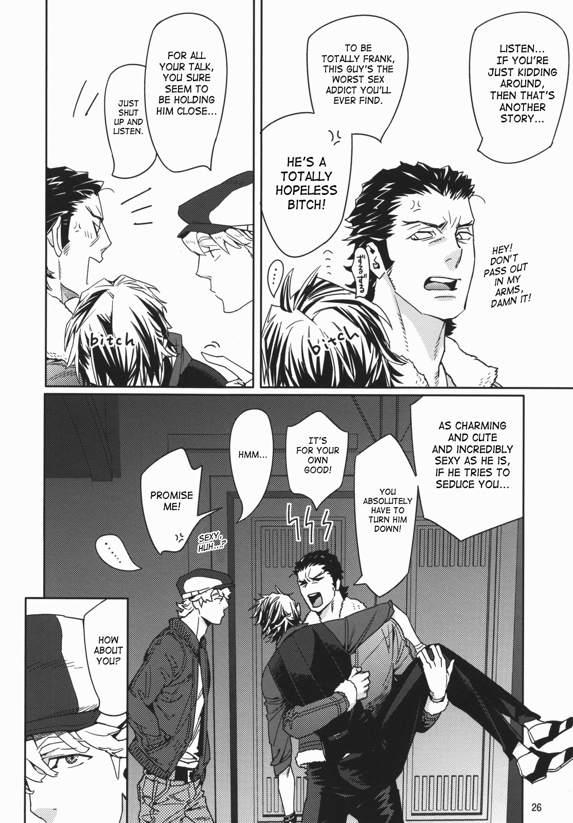 CANDY MAN - Page 25