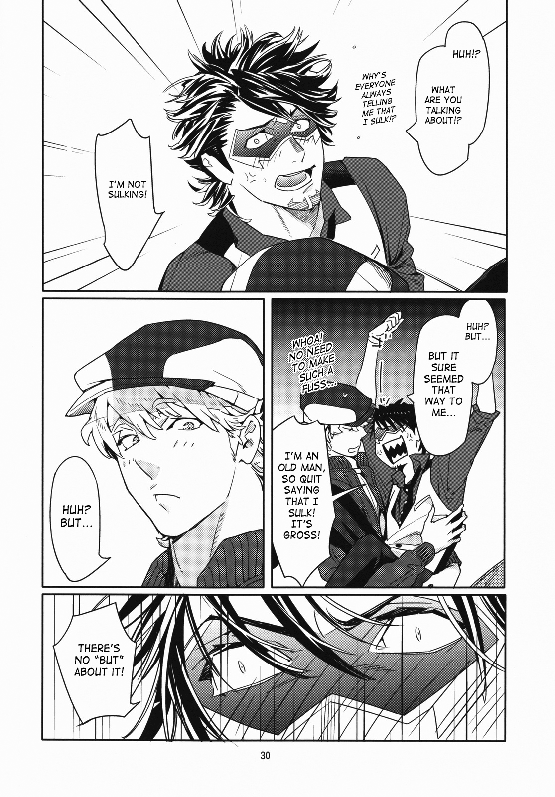 CANDY MAN - Page 29