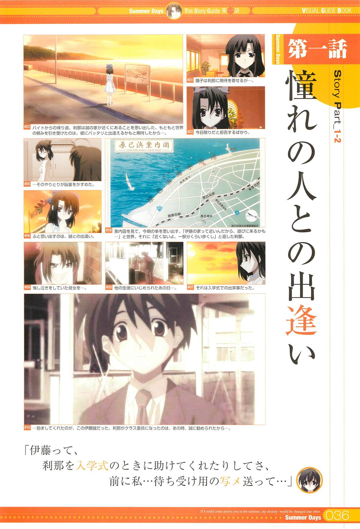 SummerDays Visual Guide Book - Page 80