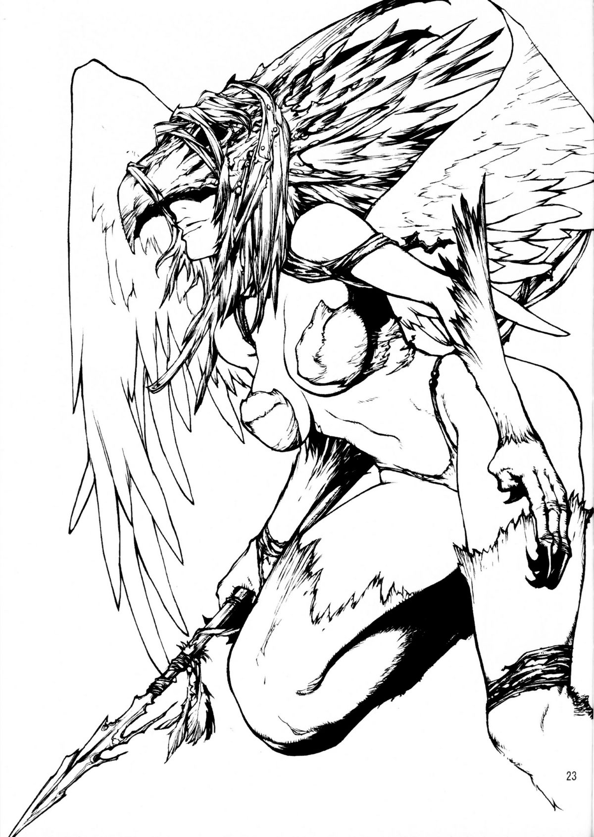 Soushi Hirose - Demon Squeezer - Page 22