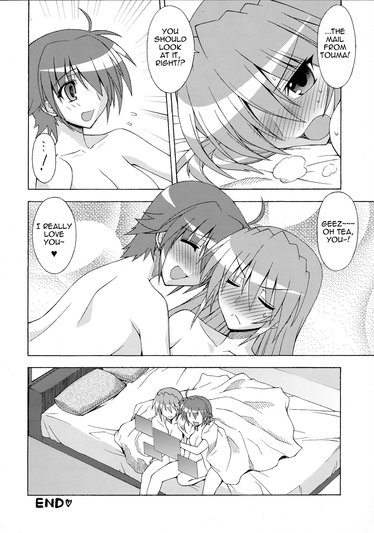 HYBRID RAINBOW - Page 19