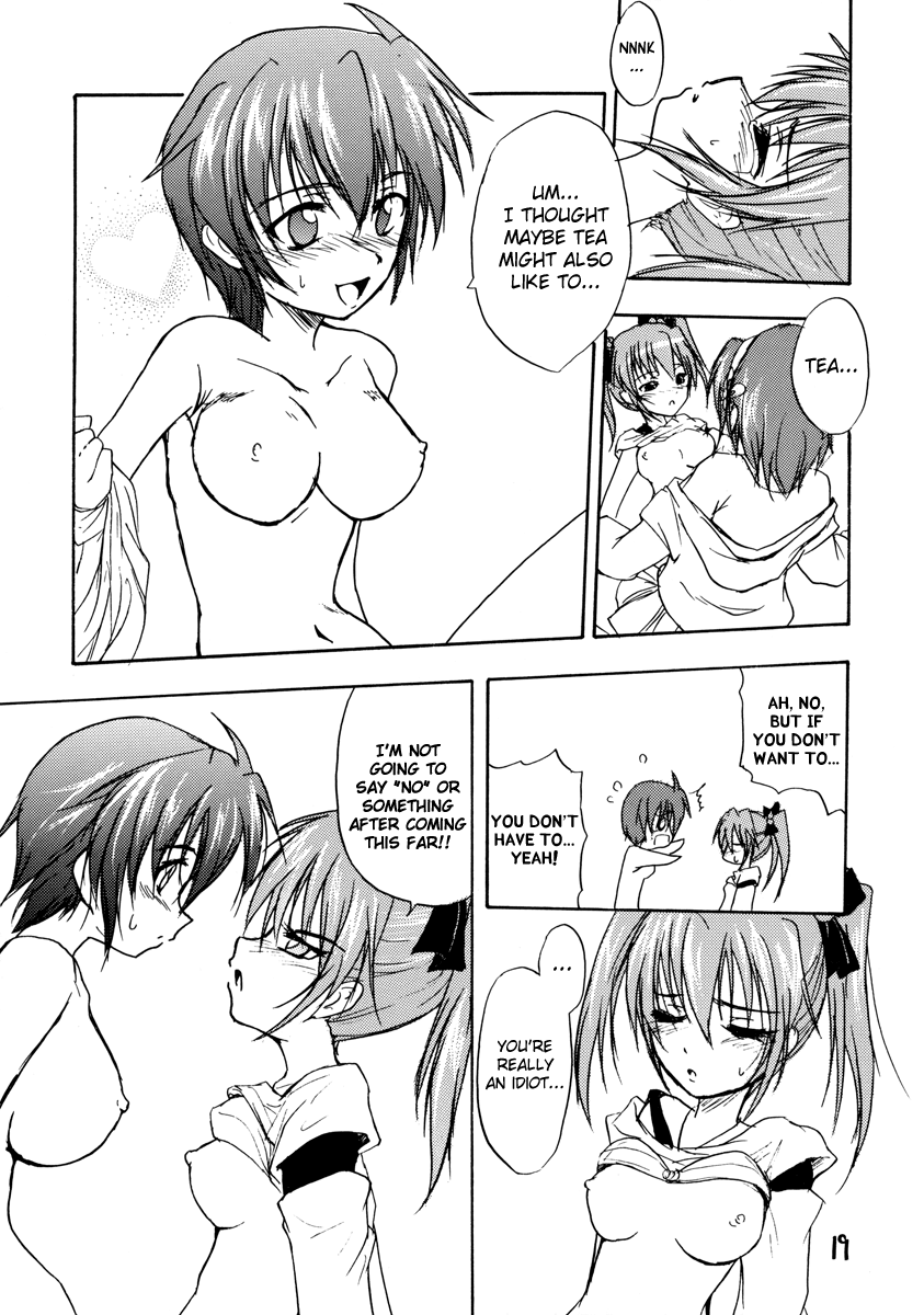 Tears for Pleiades - Page 18