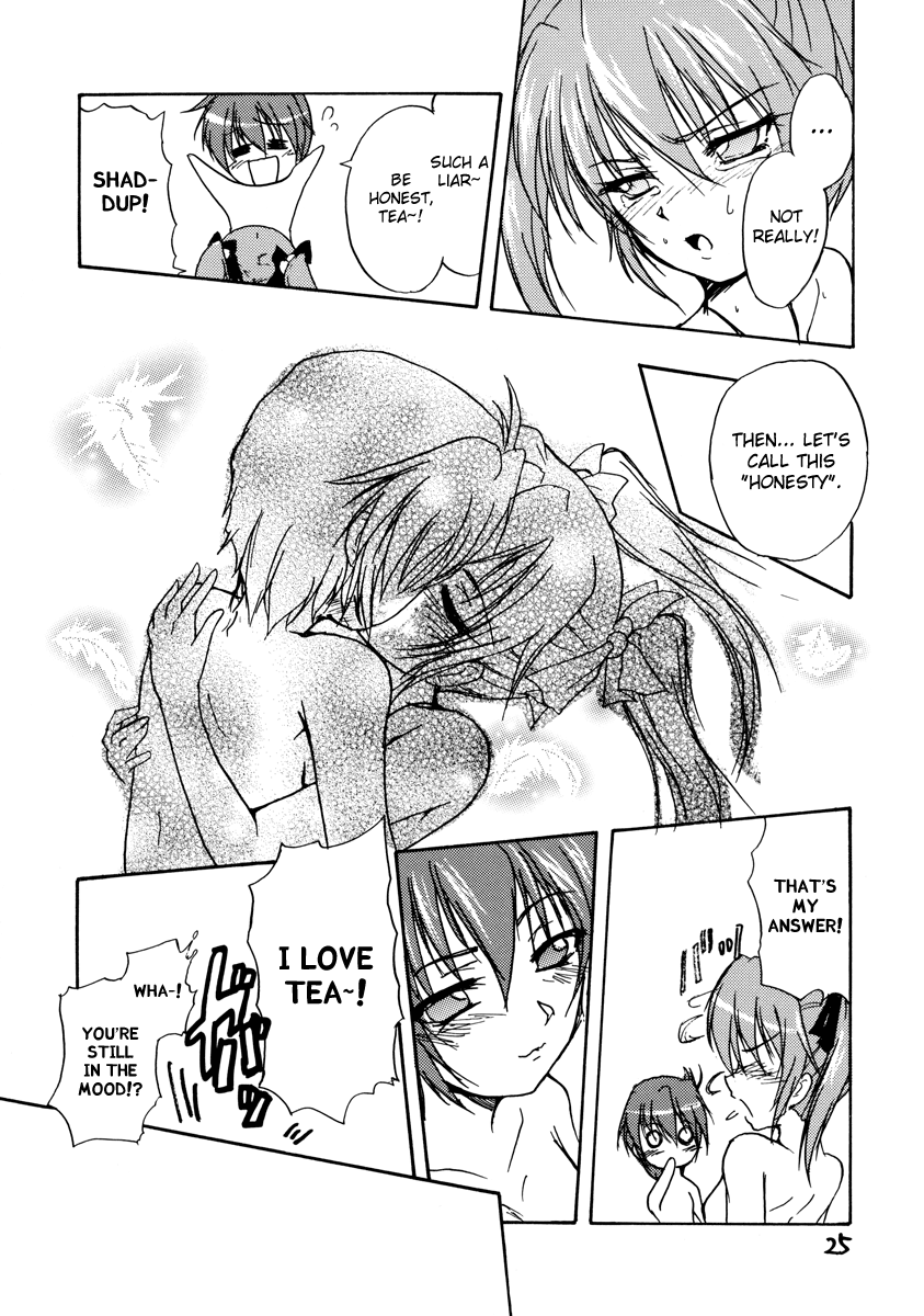Tears for Pleiades - Page 24