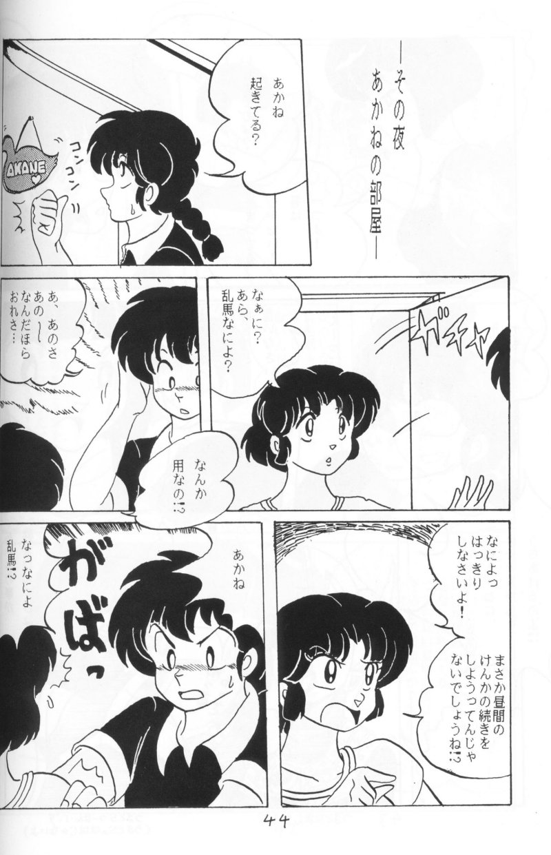 Ranma no Manma 4 - Page 43