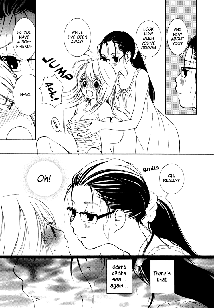 The Fragrant Sea Breeze - Page 8