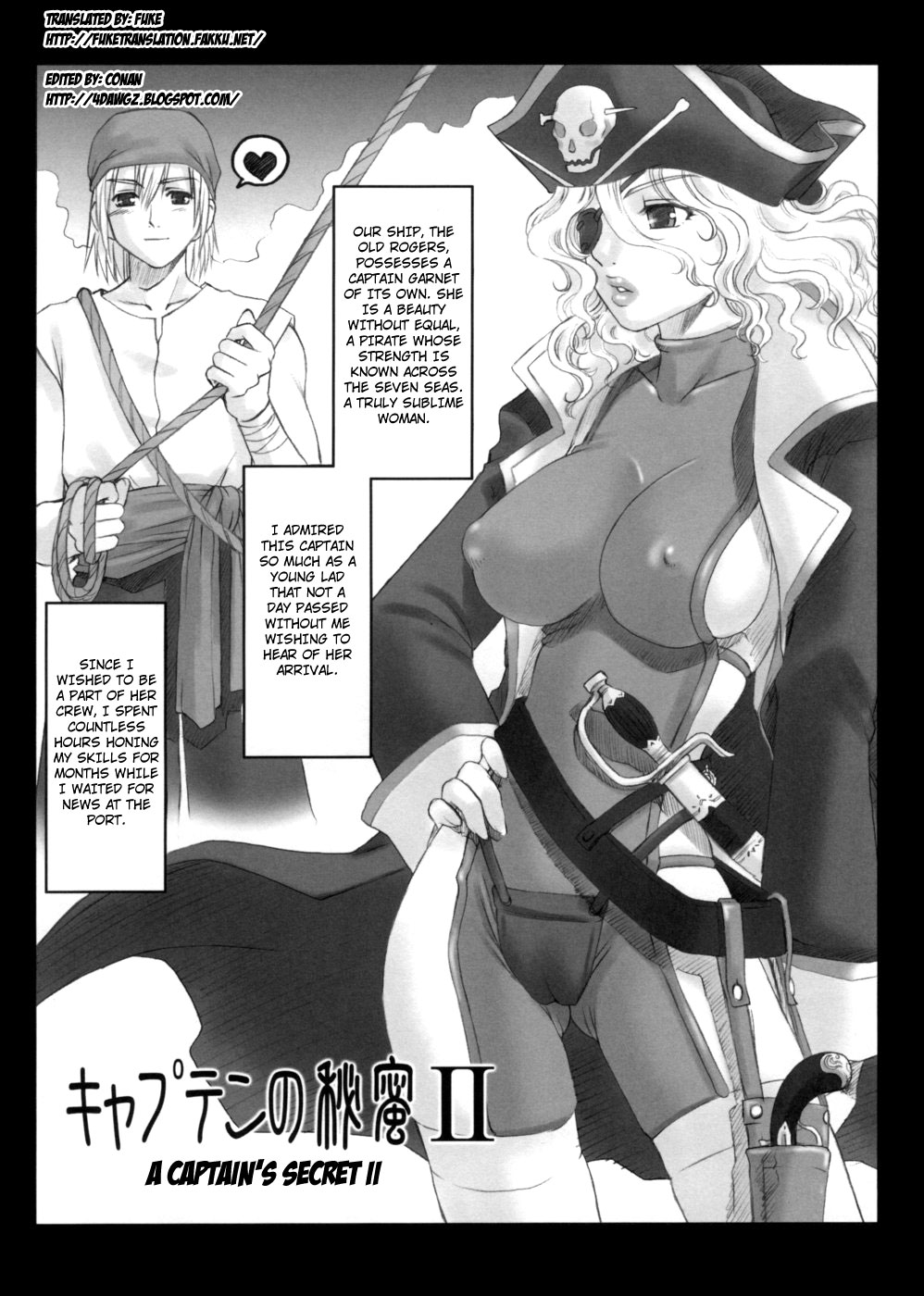 LEWD ROSES - Page 123