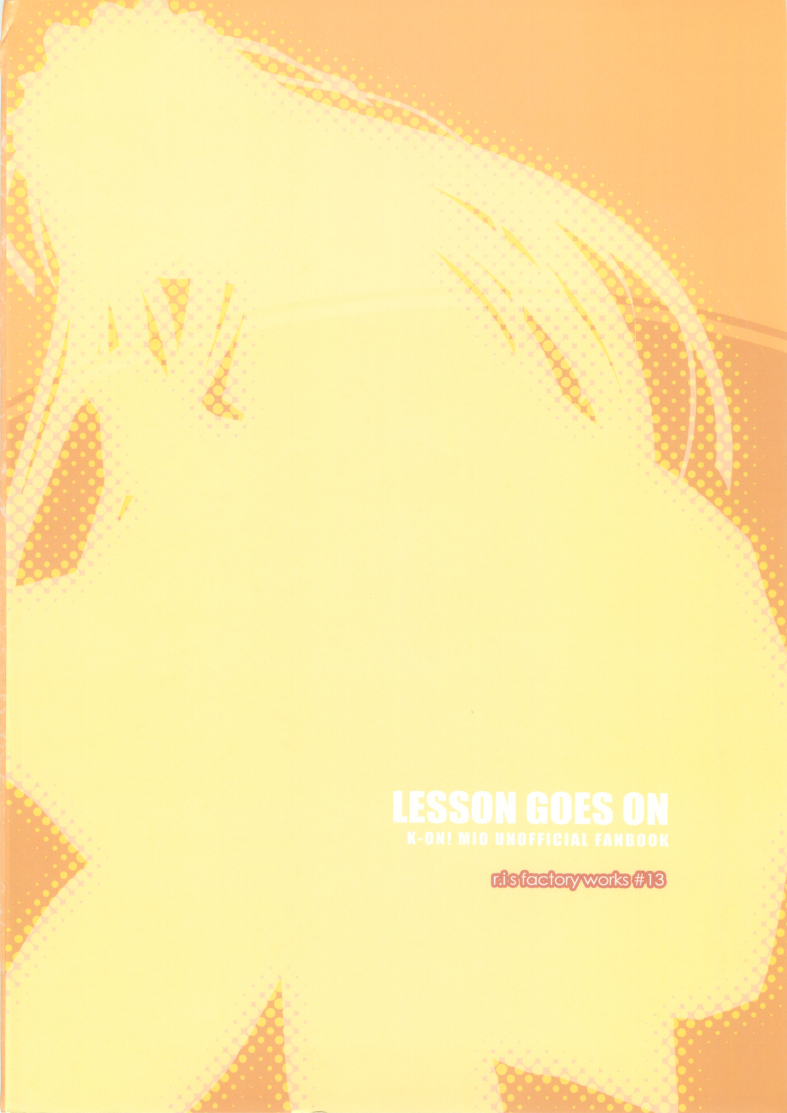 LESSON GOES ON - Page 31