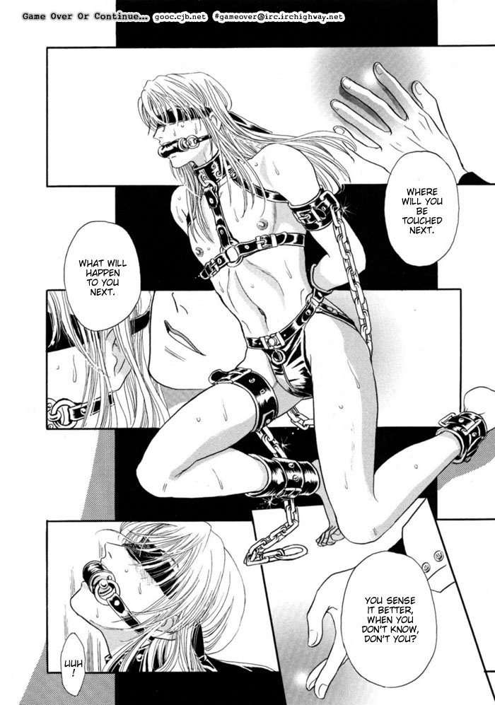 Sadistic Boy Vol.02 - Page 177