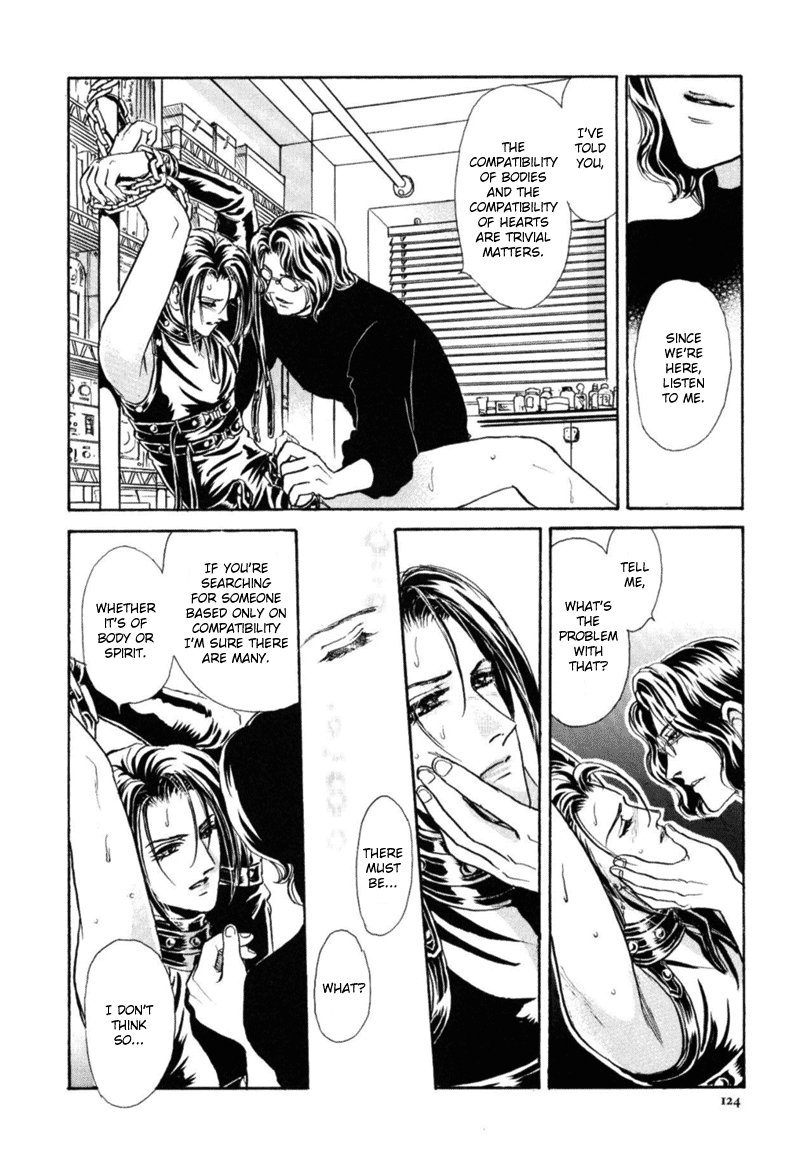 Sadistic Boy Vol.03 - Page 126