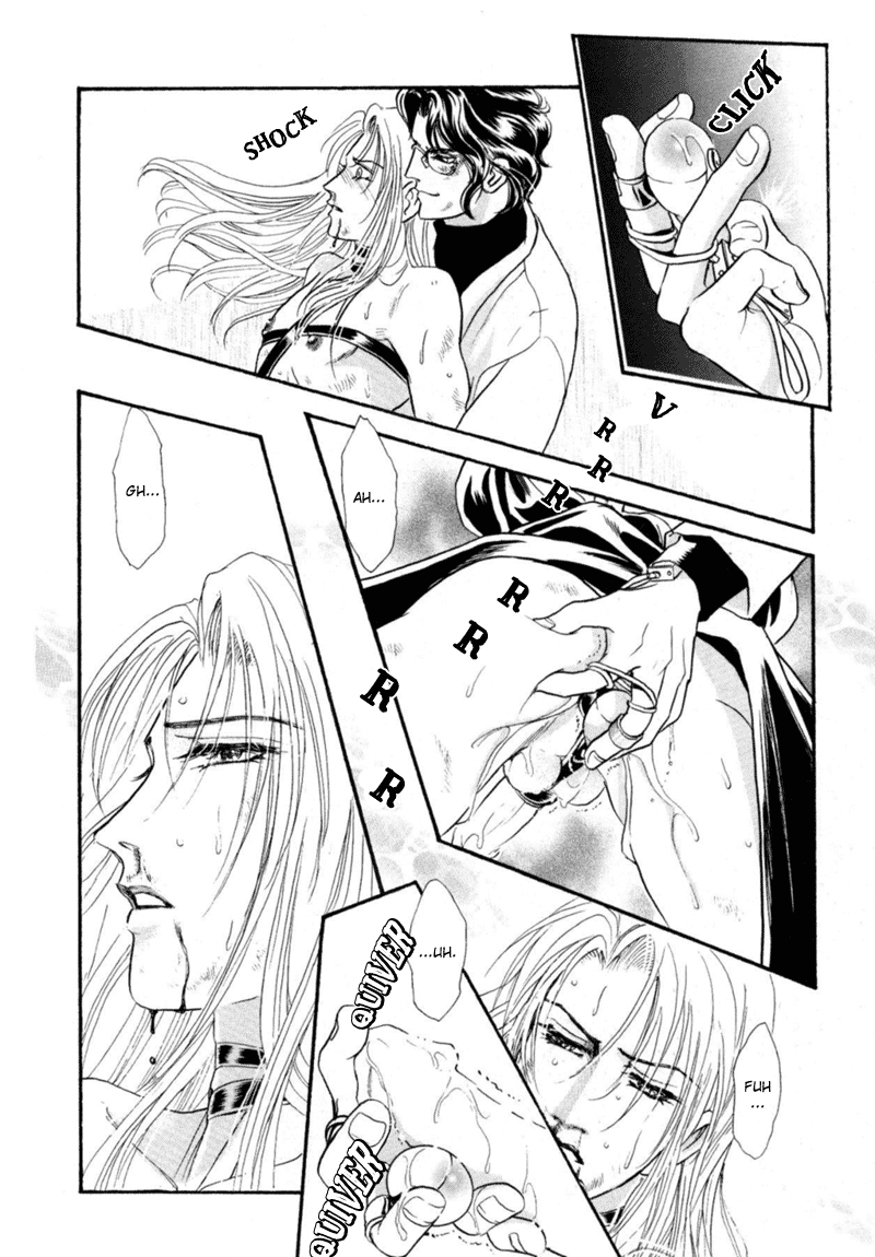 Sadistic Boy Vol.03 - Page 54