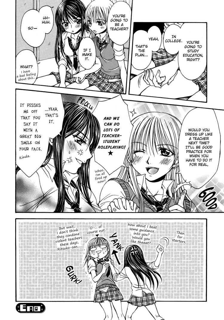 Sweet Little Devil - Page 22