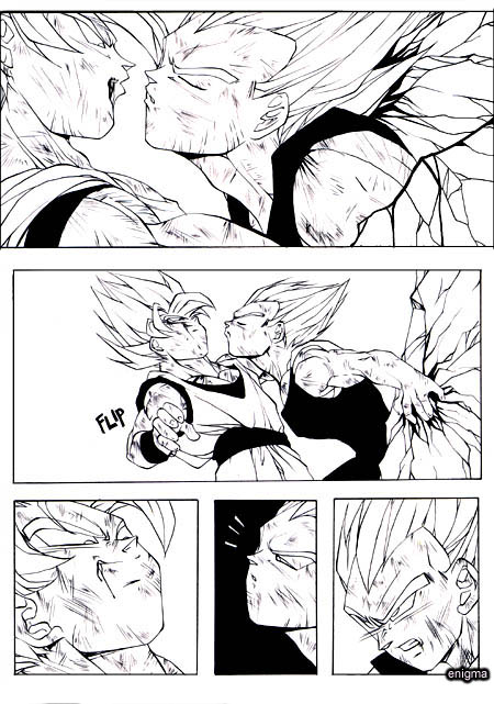 SKYWORLD by Kabu - Page 13