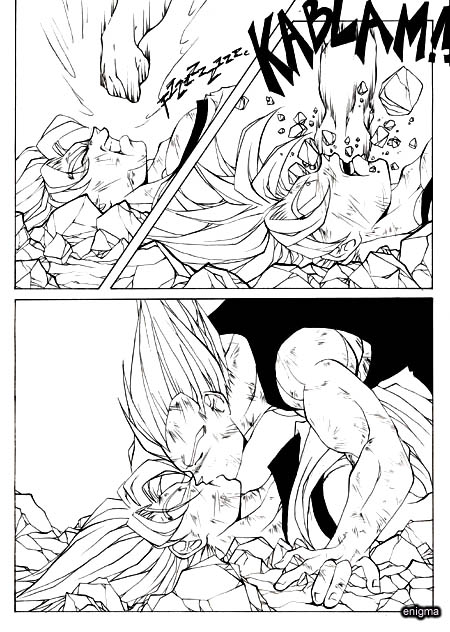 SKYWORLD by Kabu - Page 16