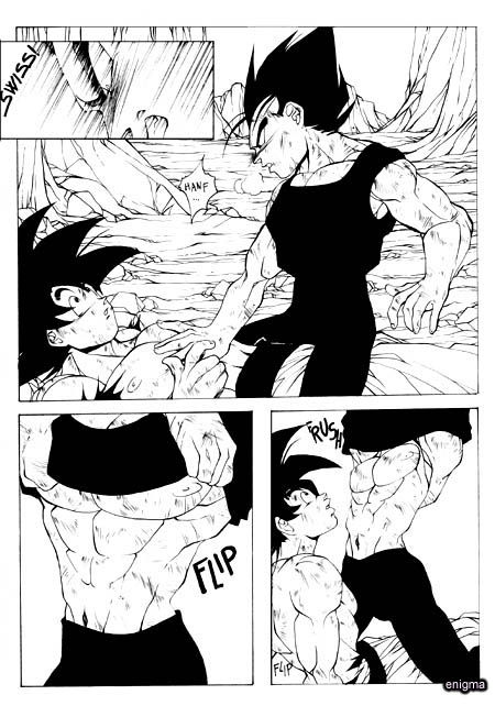 SKYWORLD by Kabu - Page 20