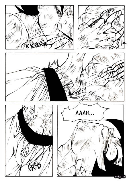 SKYWORLD by Kabu - Page 28