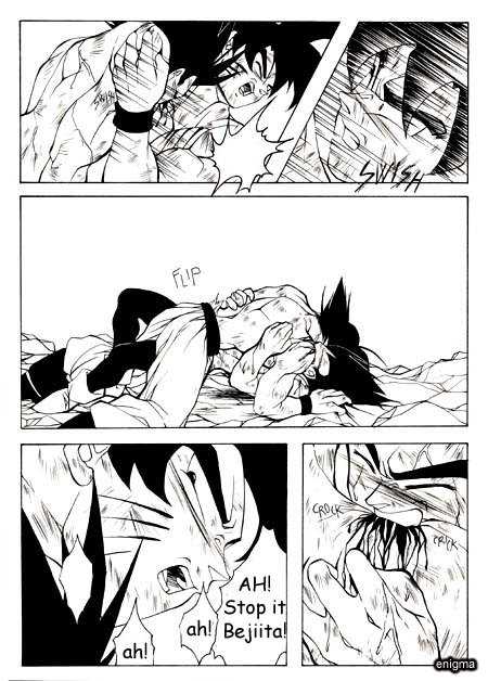 SKYWORLD by Kabu - Page 35