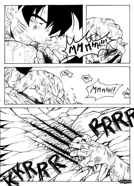 SKYWORLD by Kabu - Page 41
