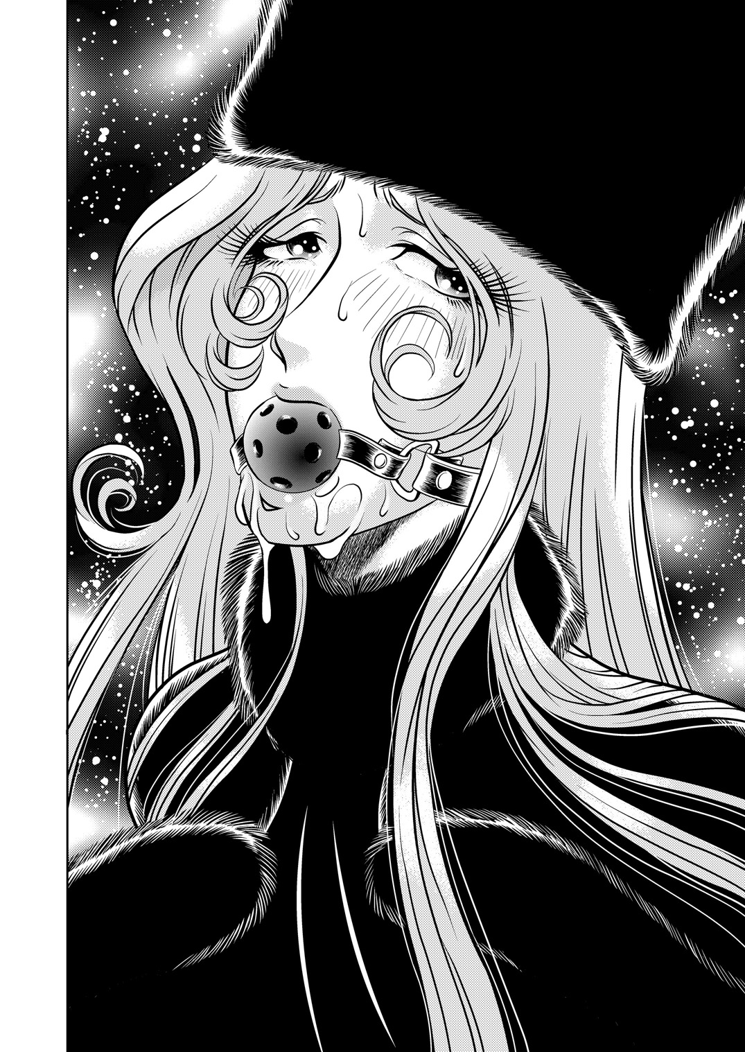 Chikan Tetsudou 999 - Page 21