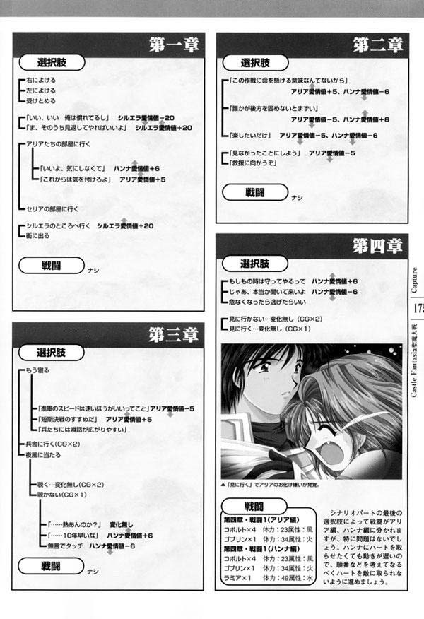 AFFECTION Original Illustration Collection - Page 168