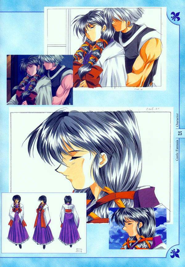AFFECTION Original Illustration Collection - Page 18