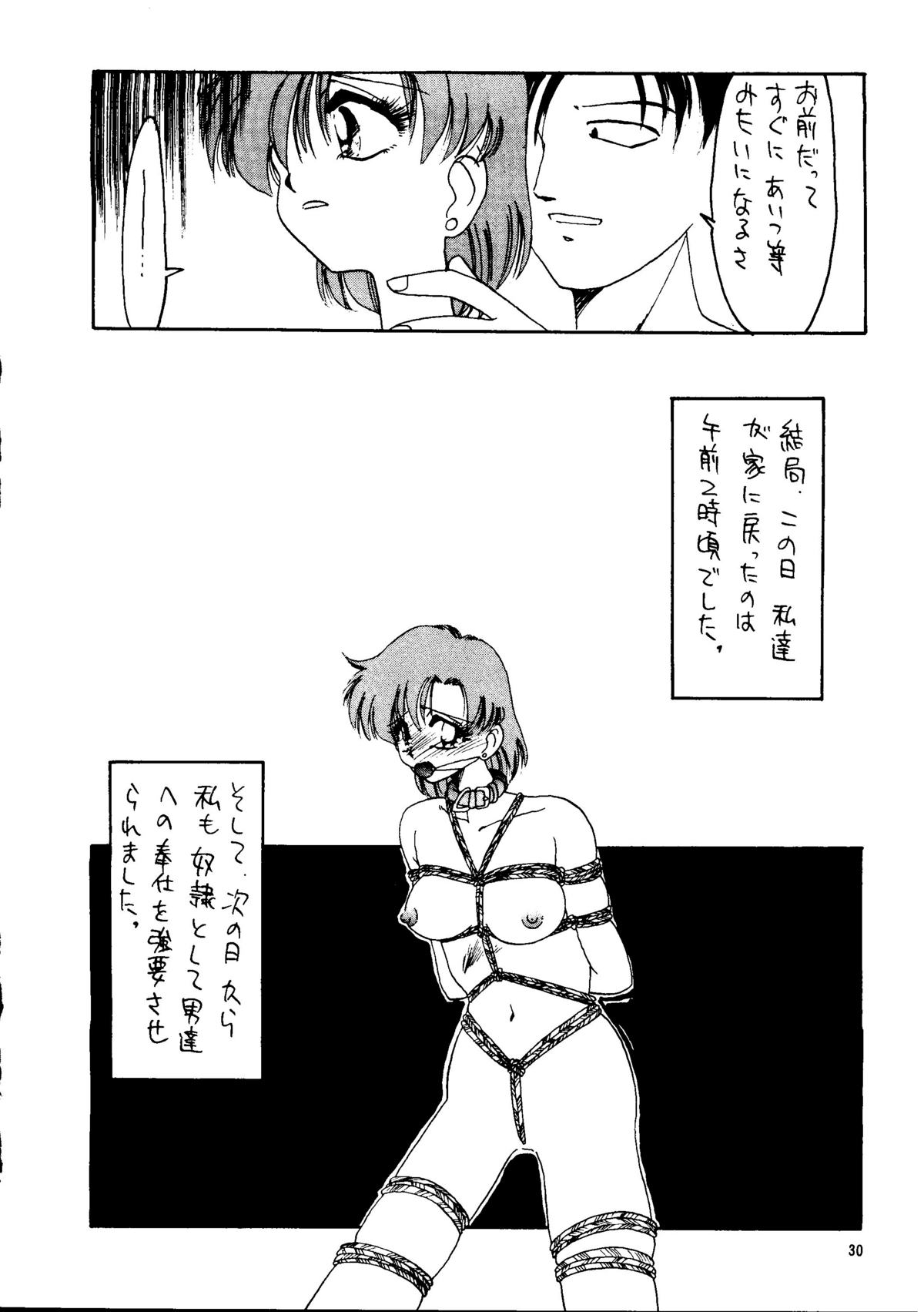 Super Sailor Moon X - Page 28