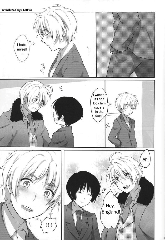 CUTE HERO - Page 10