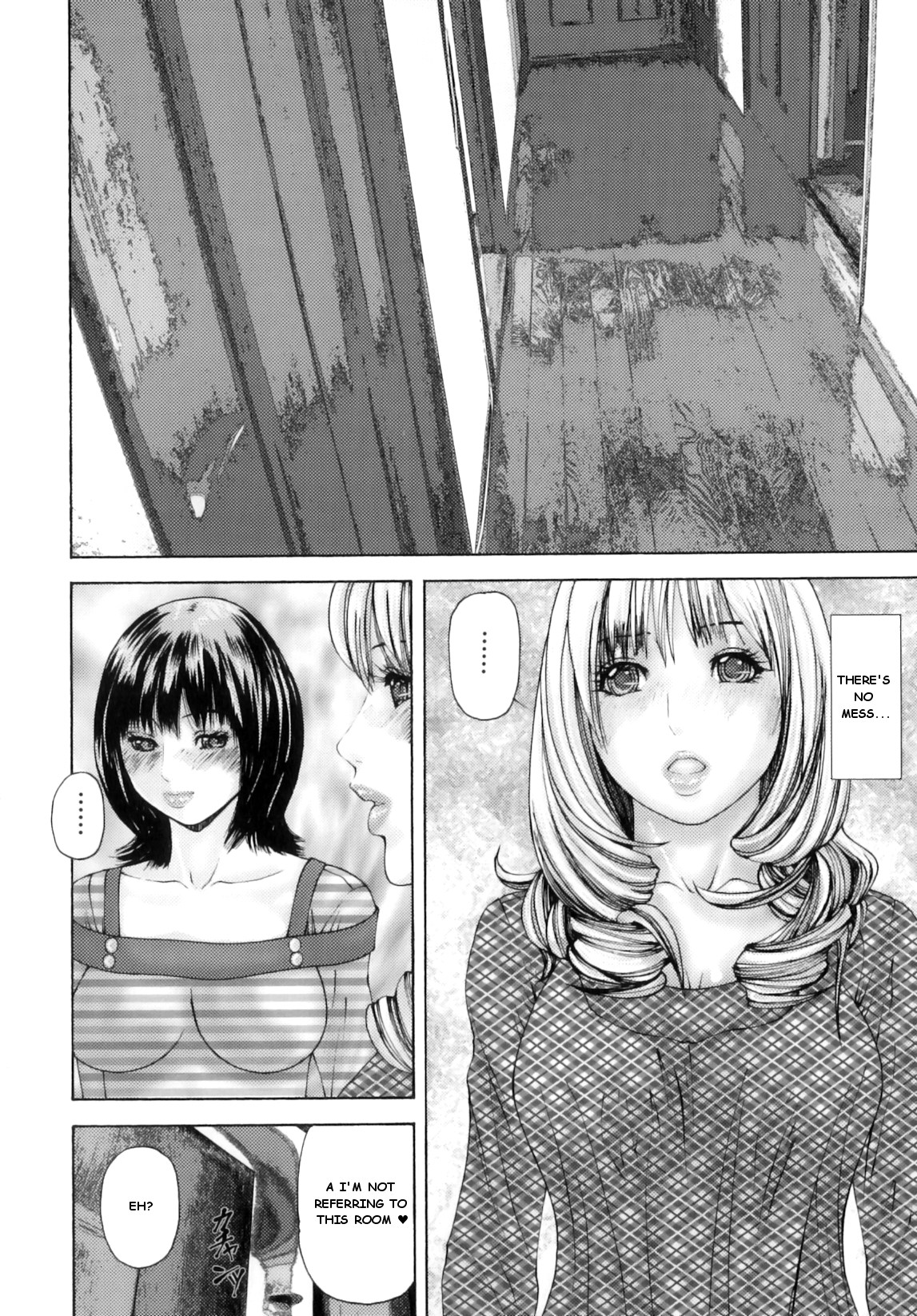 Futanari Ai Ch. 1-7 - Page 9