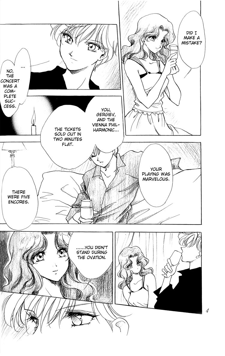 Your Eyes Only - Page 4