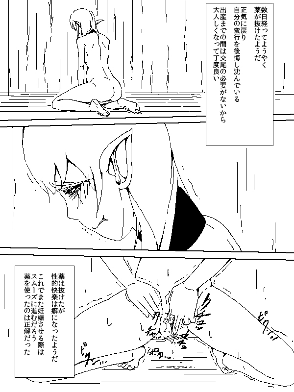 ゴブリン、エルフを飼う。 - Page 12