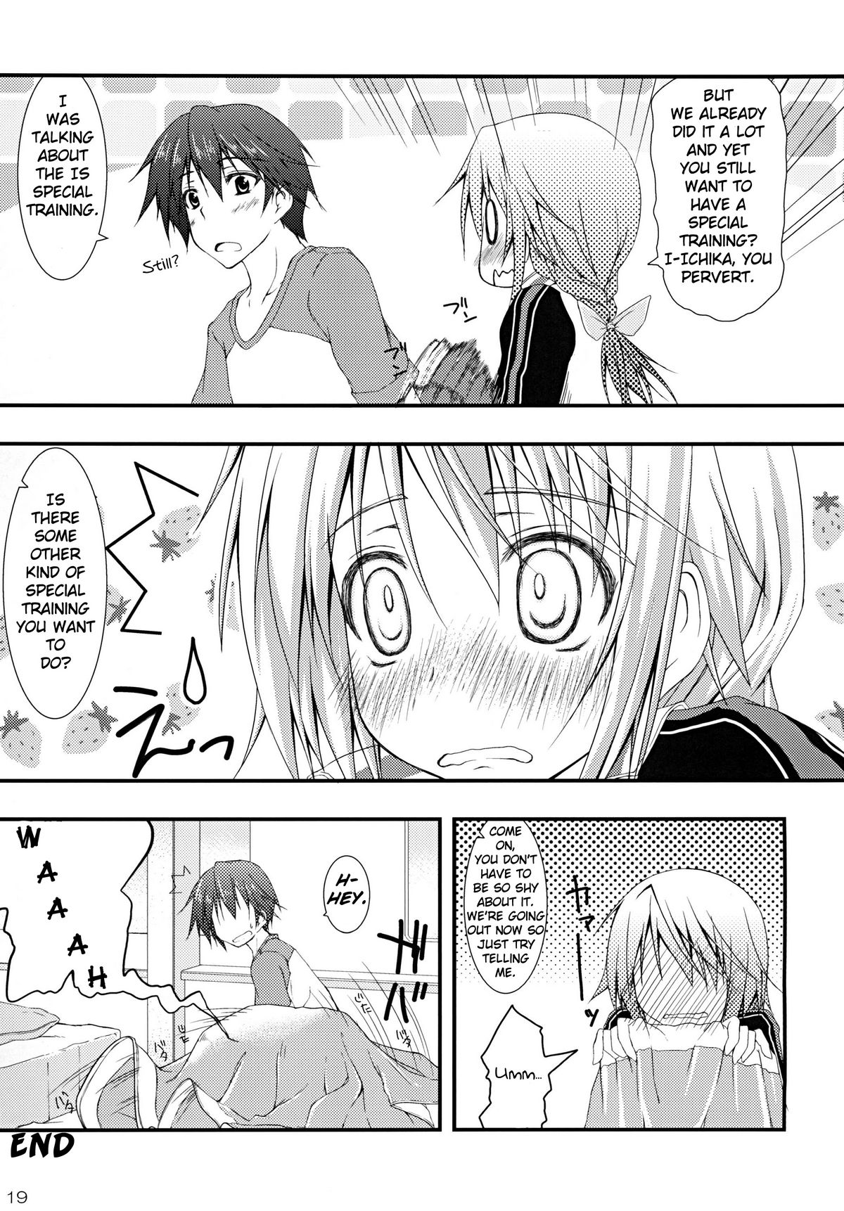 Charles no H! - Page 19