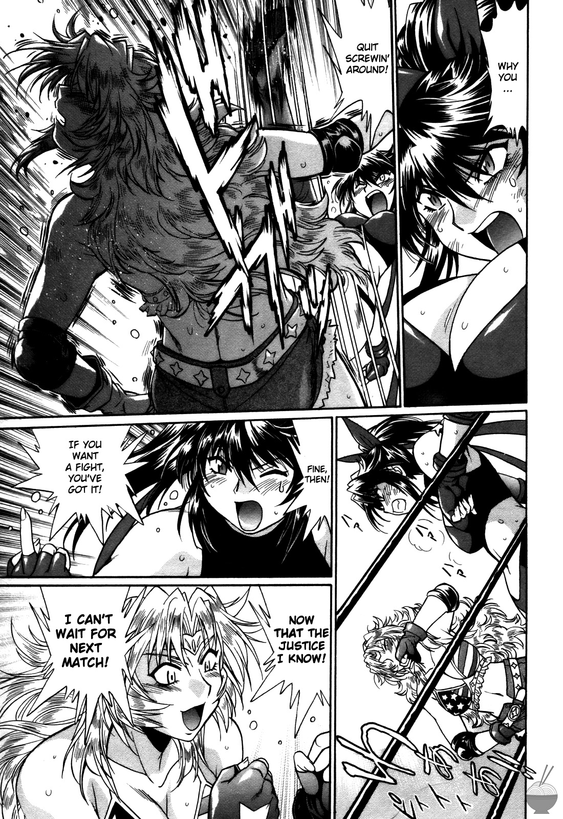 Ring x Mama 4 - Page 72
