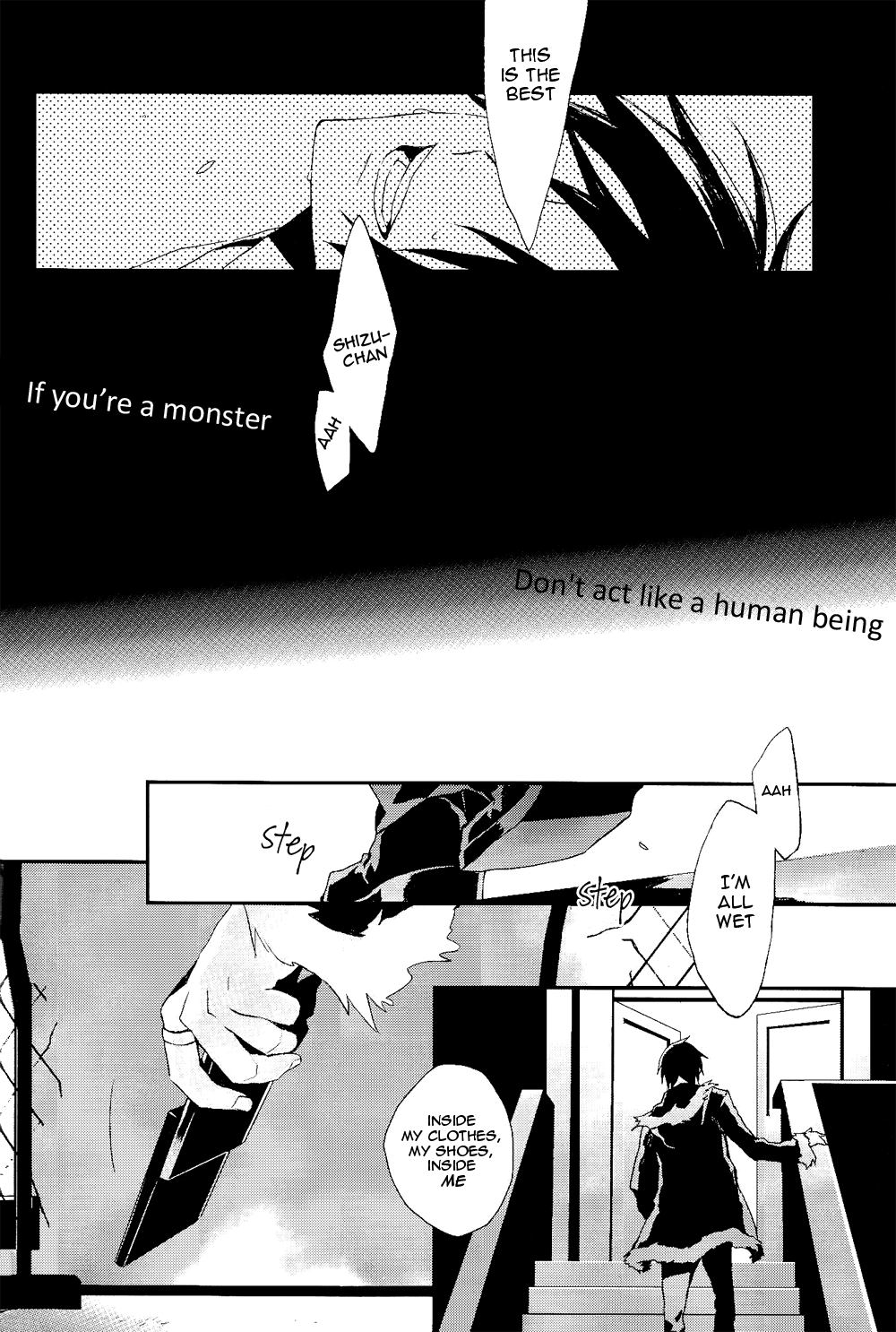 Divergence Blue - Page 32