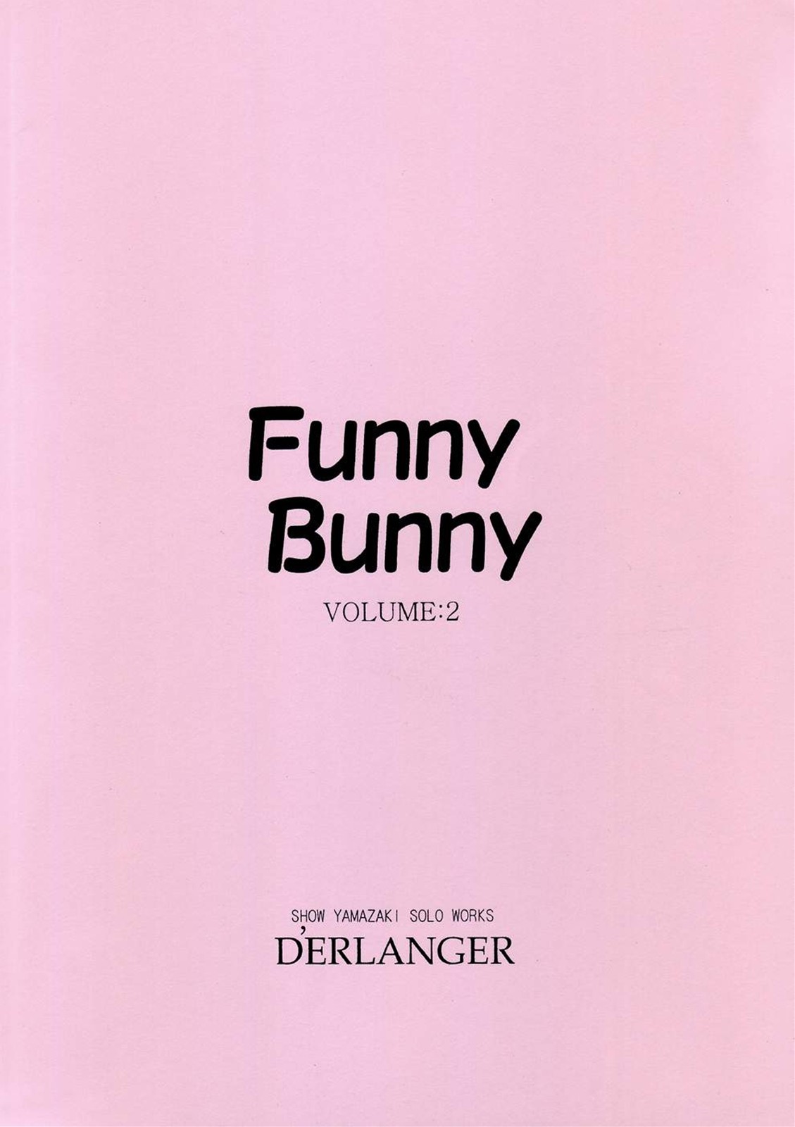 Funny Bunny VOLUME:2 - Page 16