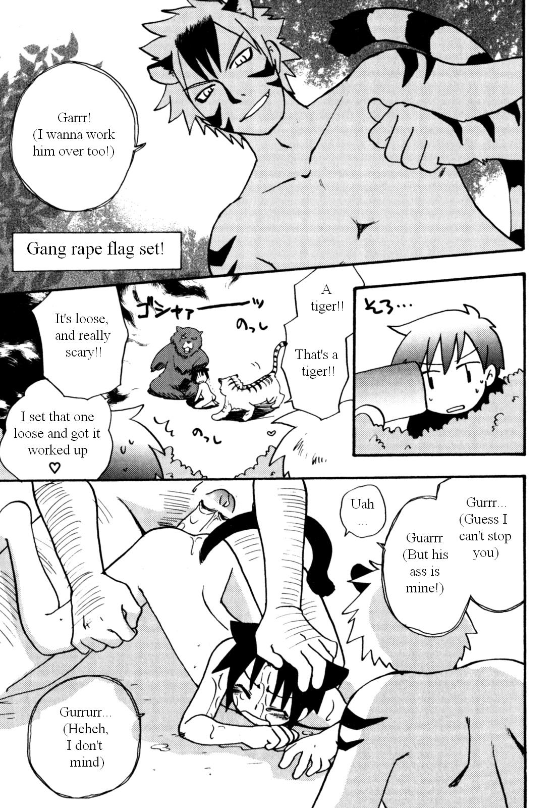 Immoral Boys - Page 111