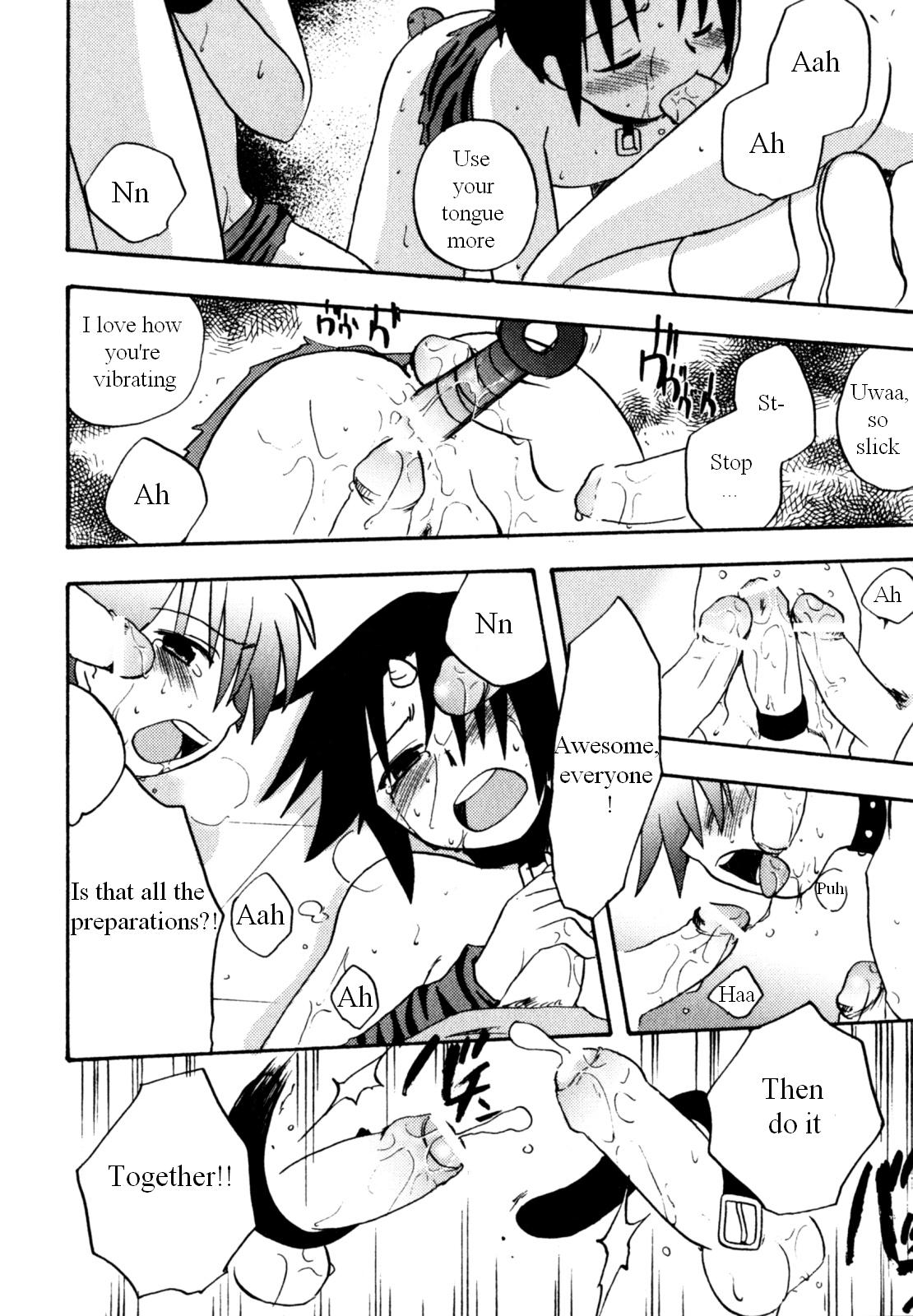 Immoral Boys - Page 78