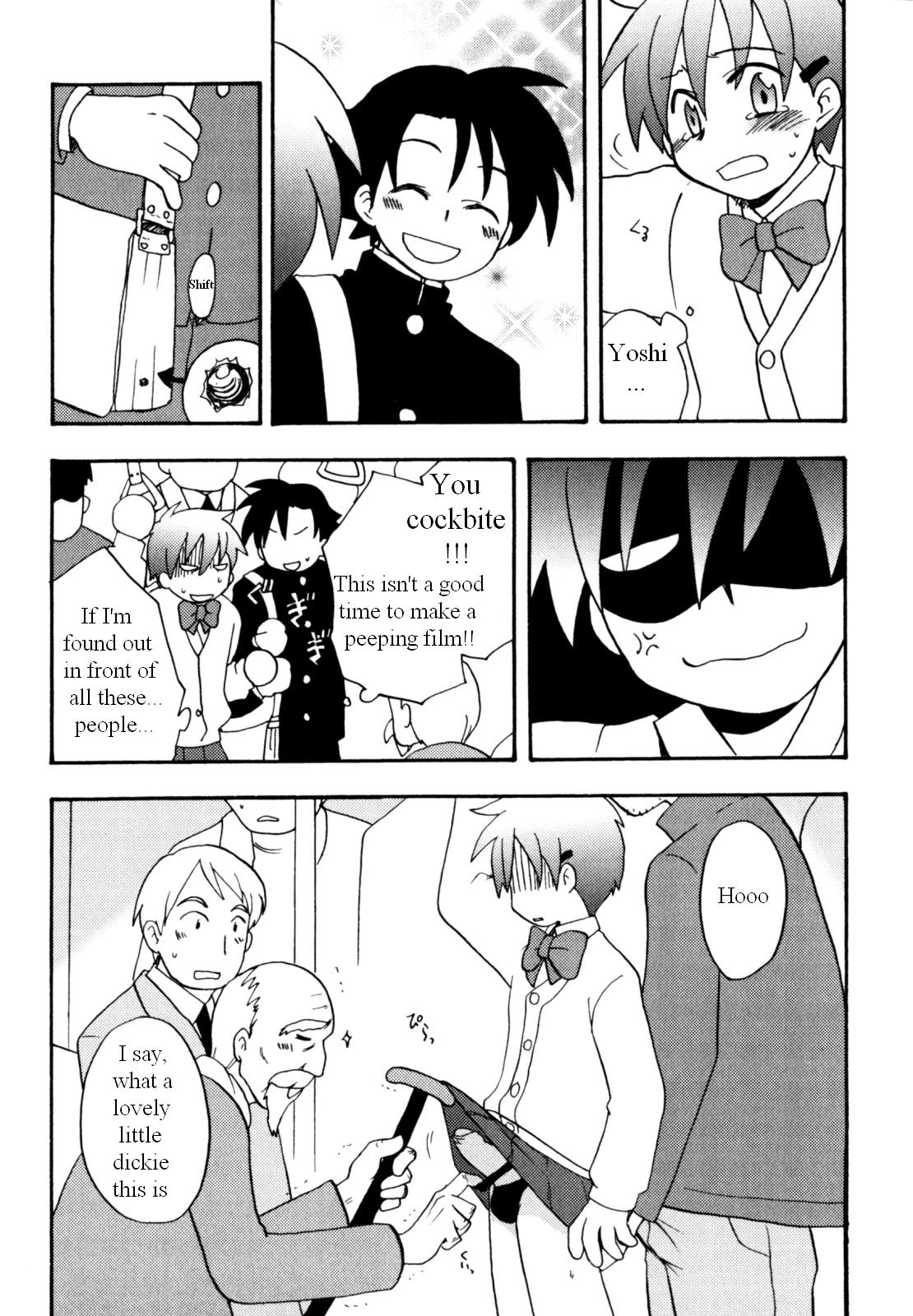 Immoral Boys - Page 97