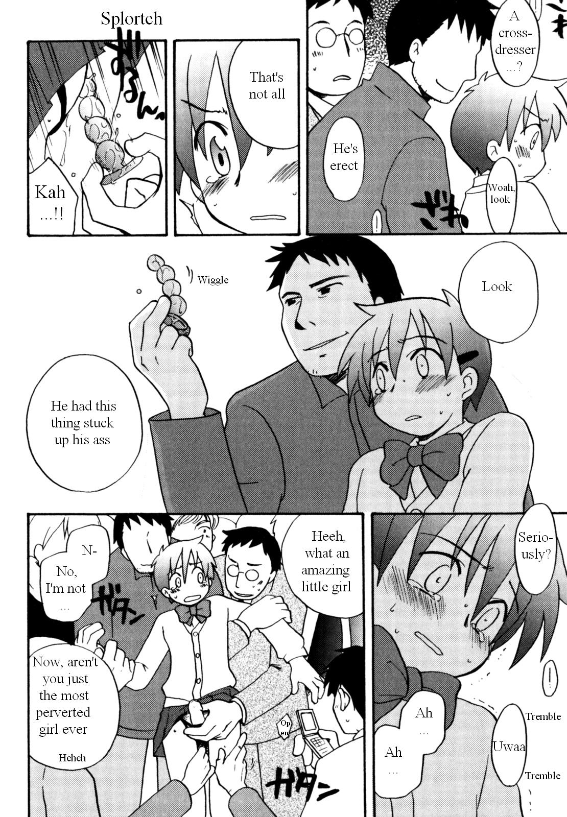 Immoral Boys - Page 98