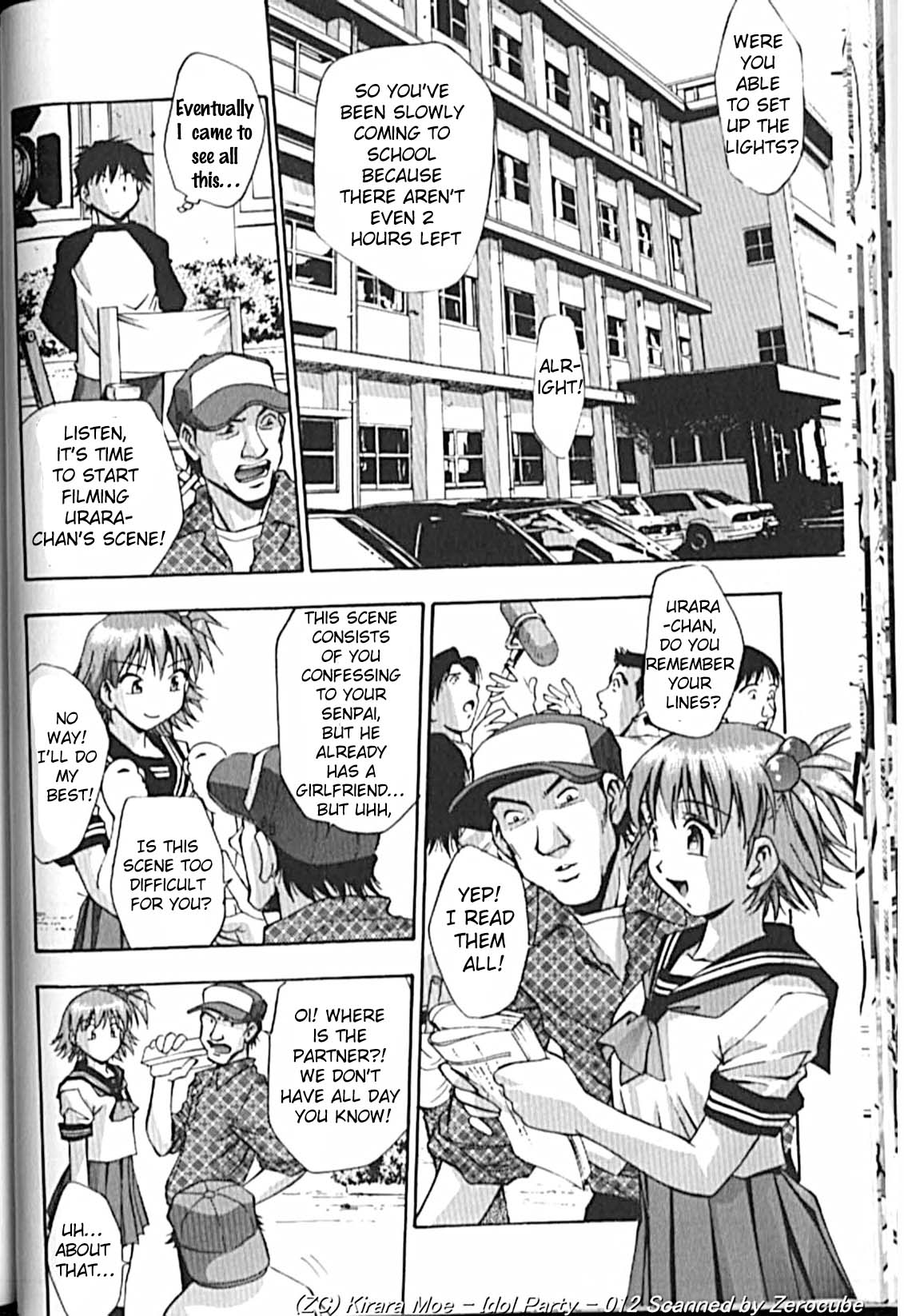 Idol Party - Page 24