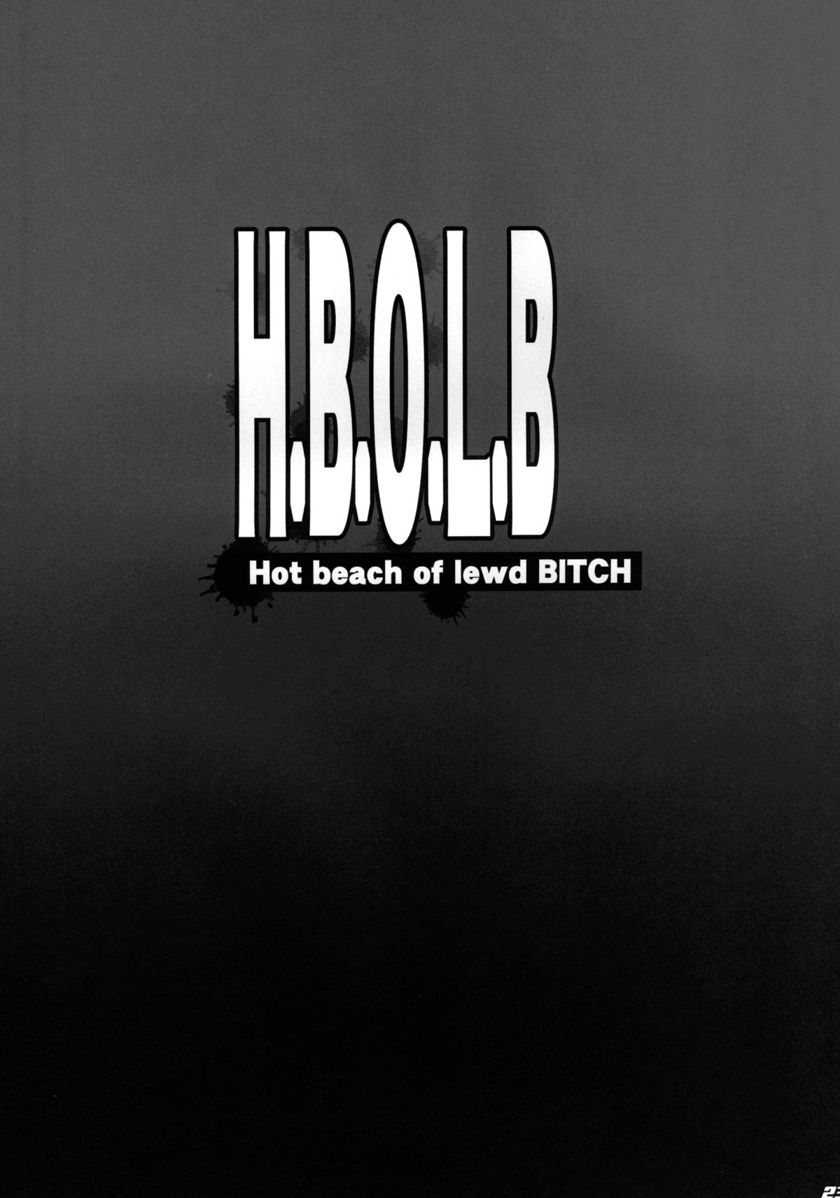 H.B.O.L.B - Page 24
