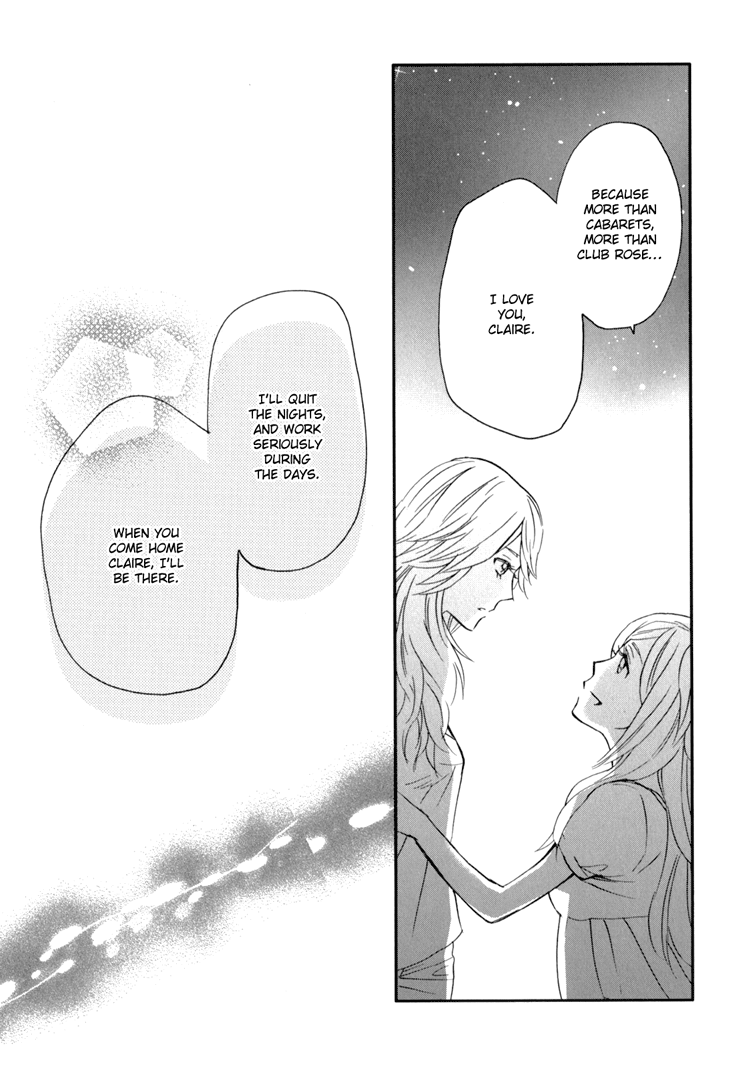 Sweet Guilty Love Bites - Page 139