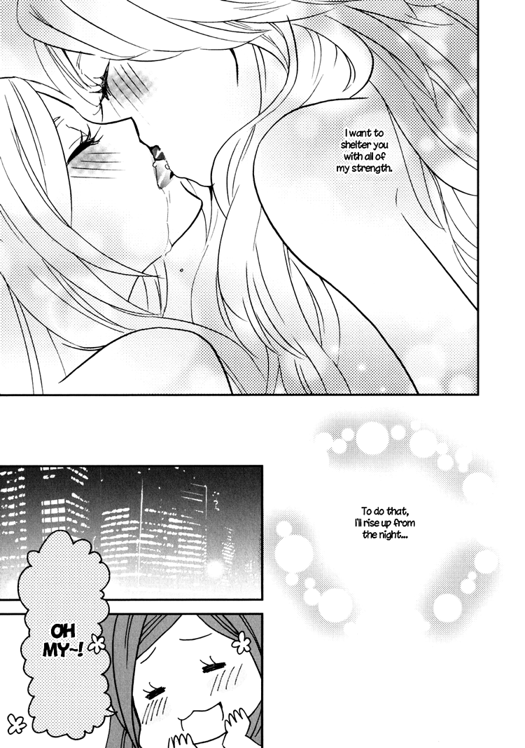 Sweet Guilty Love Bites - Page 143