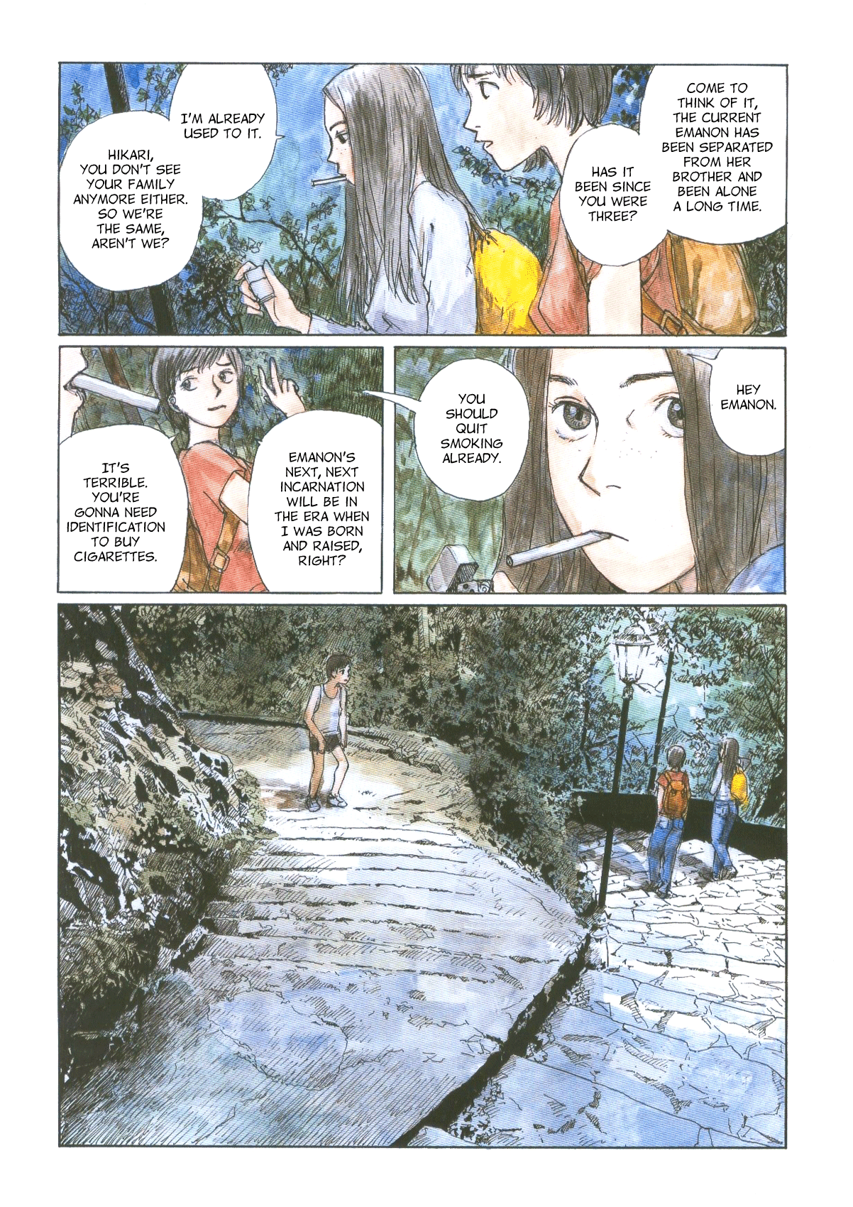 Sasurai Emanon   Vol.1 - Page 59