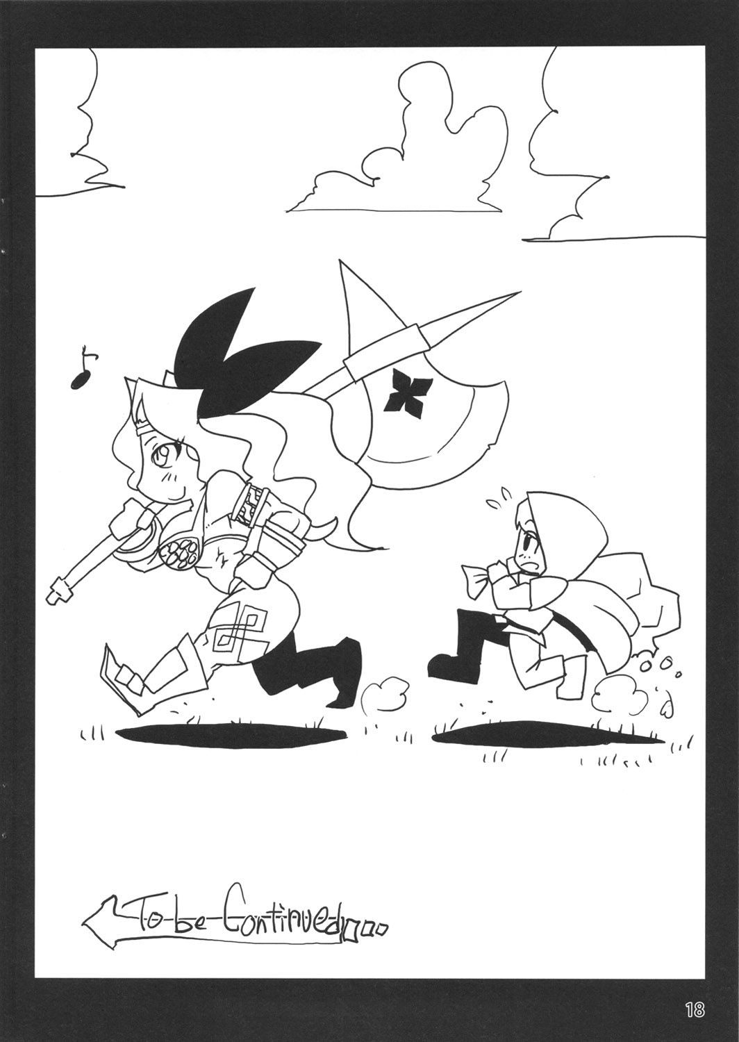 HEART BEAT AMAZON - Page 18