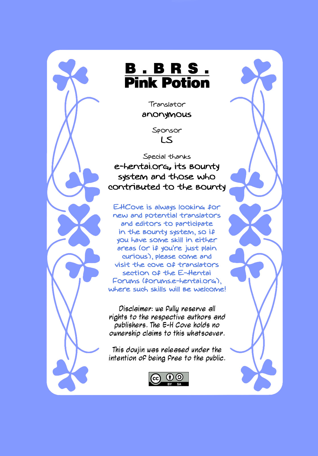 Pink Potion - Page 35