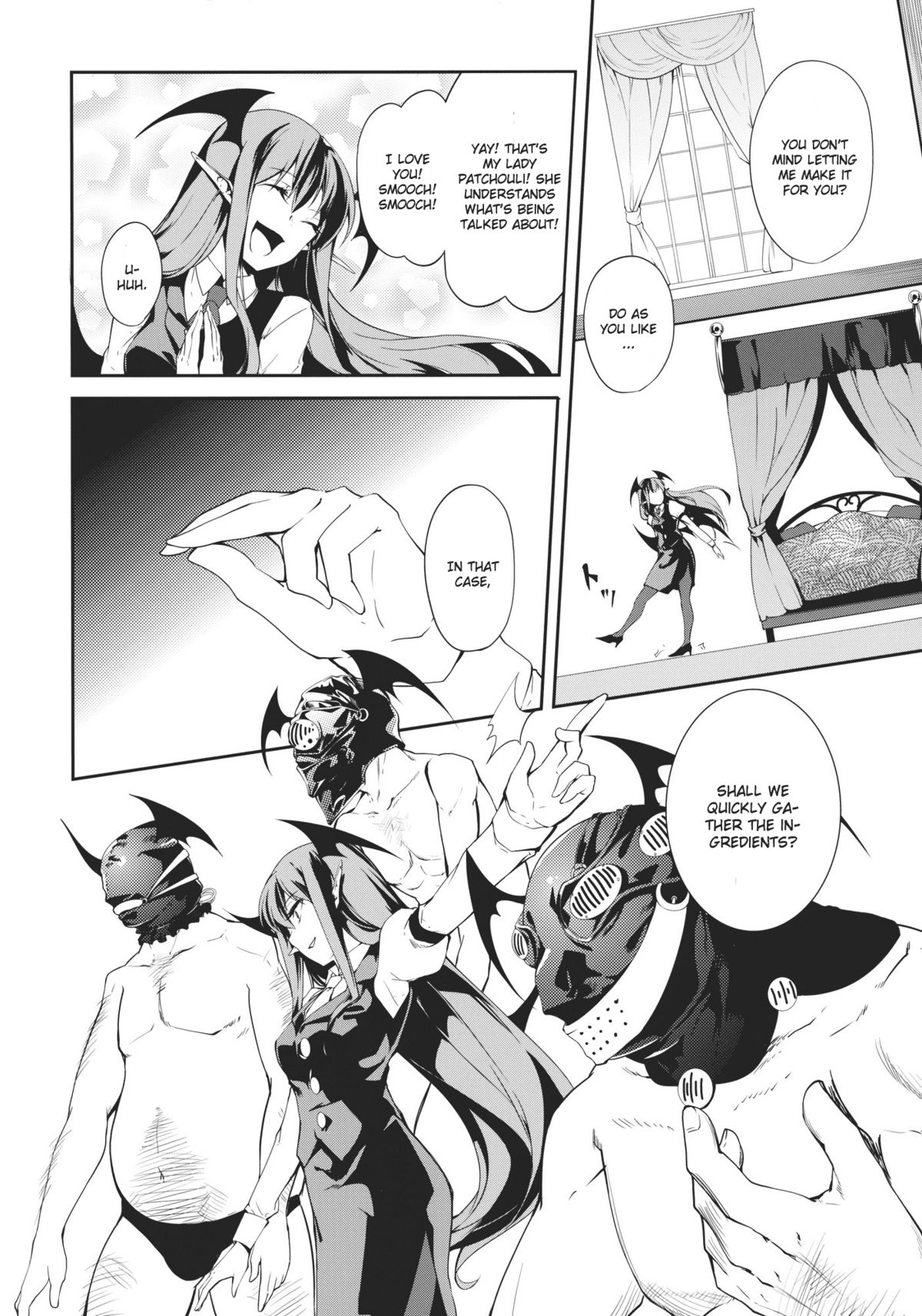 Rankaku Maternity - Page 10